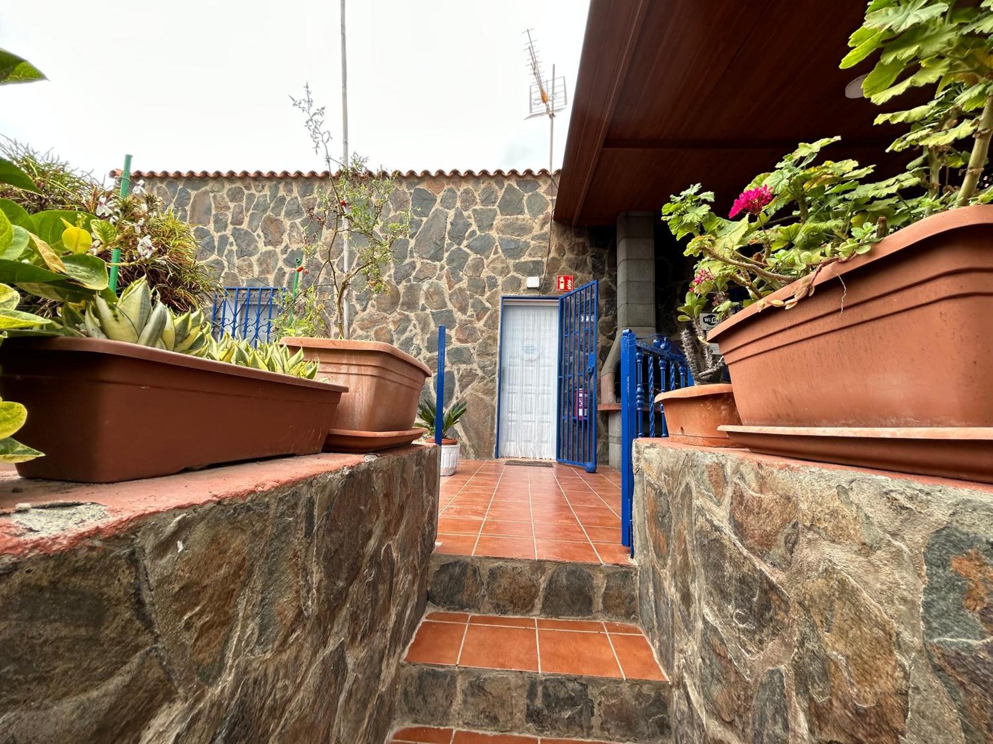 Apartamentos Buen Leon Playa de Tasarte ภายนอก รูปภาพ